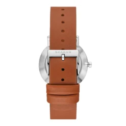 Best Skagen Kuppel SKW3103 Dameur, , 32 mm Stål/Brun