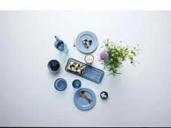 Outlet Bitz Kusintha 4-pak Cafeglas, , 38 cl Blue