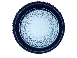 Outlet Bitz Kusintha 4-pak Cafeglas, , 38 cl Blue