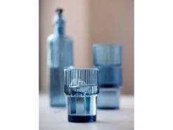Outlet Bitz Kusintha 4-pak Cafeglas, , 38 cl Blue
