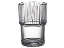 Outlet Bitz Kusintha 4-pak Cafeglas, , 38 cl Clear