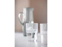 Outlet Bitz Kusintha 4-pak Cafeglas, , 38 cl Clear