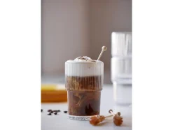 Outlet Bitz Kusintha 4-pak Cafeglas, , 38 cl Clear