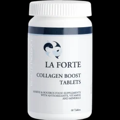 Beauté Pacifique La Forte – Collagen Boost Tablets, 60 stk* Kropspleje