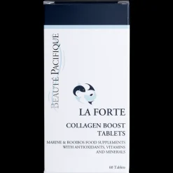 Beauté Pacifique La Forte – Collagen Boost Tablets, 60 stk* Kropspleje