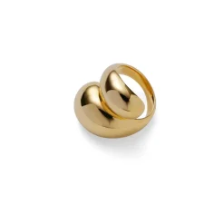 Discount Pernille Corydon La Pausa Ring, , 55 Gold Plated