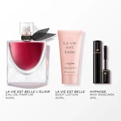 Clearance Lancôme La Vie Est Belle Elixir Gaveæske