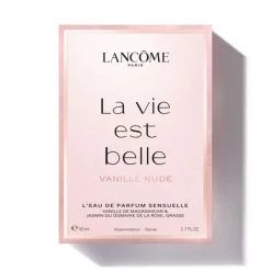 Lancôme La Vie Est Belle Vanille Nude Eau De Parfum, 50 ml* Eau De Parfum