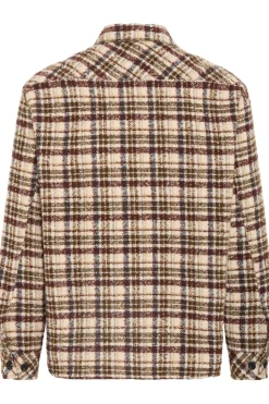Solid Lade Overshirt, , XL* Overshirts
