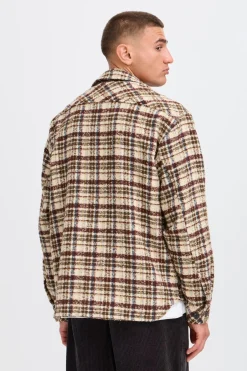 Solid Lade Overshirt, , XL* Overshirts