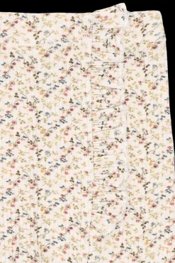 Outlet Hust & Claire Laerke Little Roses Leggings, , 86 cm Whisper Melange