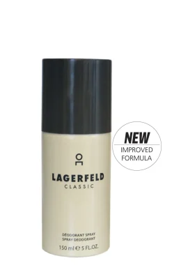 Karl Lagerfeld Lagerfeld Classic Deospray, 150 ml* Deodorant|Deodorant