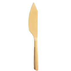 New RAW Lagkagekniv, Guld