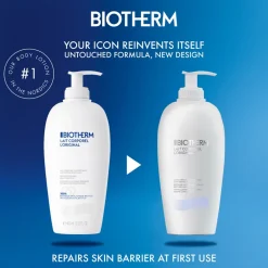 Best Biotherm Lait Corporel Moisturizing Body Lotion, 400 ml