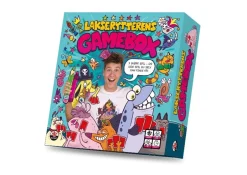 Hot Danspil Lakserytterens Gamebox