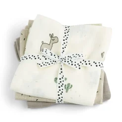 Online Done by Deer Lalee 3-pak Stofble, Sand
