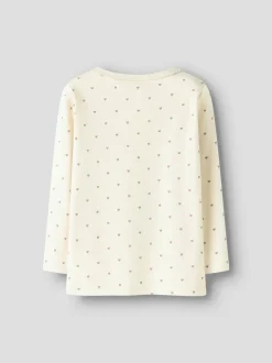 Lil' Atelier Lalo Slim Bluse, , 116 cm*Børn T-Shirts & Toppe|Bluser