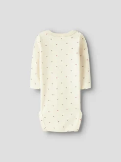 Lil' Atelier Lalo Slim Body, , 56 cm*Børn Bodies & Heldragter