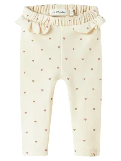 Lil' Atelier Lalo Slim Leggings, , 68 cm*Børn Bukser & Leggings