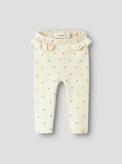 Lil' Atelier Lalo Slim Leggings, , 68 cm*Børn Bukser & Leggings