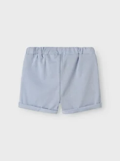 Lil' Atelier Lalo Tom Shorts, , 86 cm*Børn Nederdele & Shorts