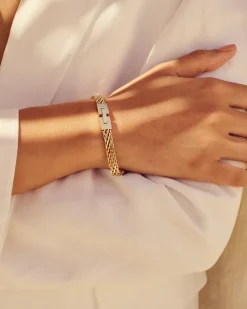 Edblad Lana Armbånd, , 18 cm*Dame Armbånd
