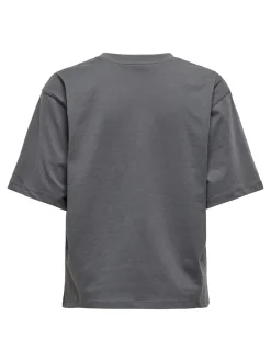 ONLY Lana Print T-shirt, , L*Dame T-Shirts & Toppe