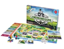 Clearance Alga Landbmandsspil Brætspil