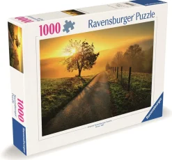 Sale Ravensburger Landscape In Morning Sun Puslespil
