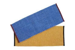 Clearance HAY Lang Dørmåtte, , 50x125 cm Royal Blue