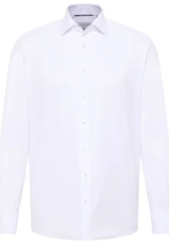 Eterna Langærmet Modern Fit Skjorte, , 43* Skjorter