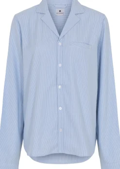JBS Langærmet Natskjorte, , XL*Dame Loungewear