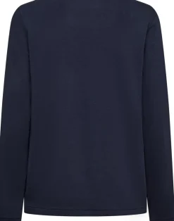 Hot JBS Langærmet T-shirt, , XS Navy