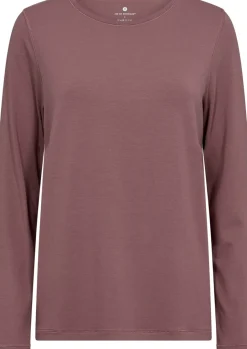 JBS Langærmet T-shirt, , S*Dame Loungewear