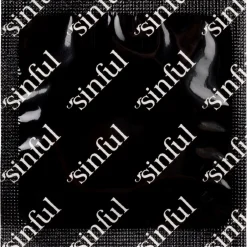 Best Sinful Large Kondomer, 10 stk