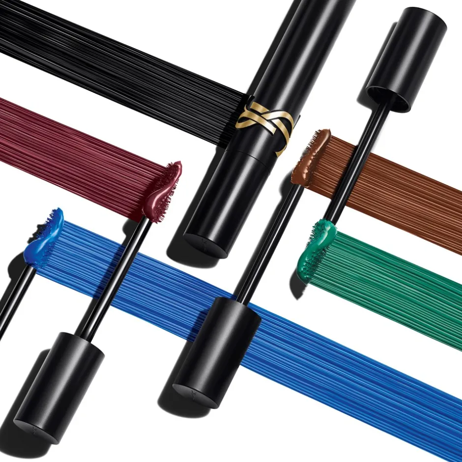 Yves Saint Laurent Lash Clash Extreme Volume Mascara,* Øjne