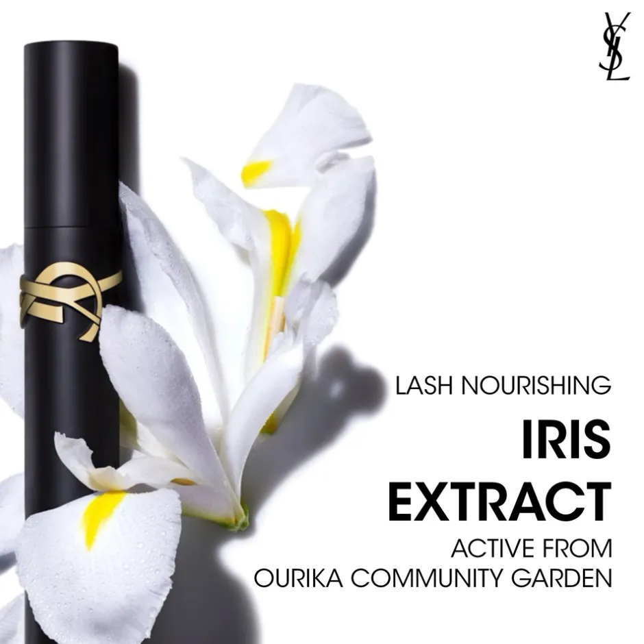 Yves Saint Laurent Lash Clash Extreme Volume Mascara,* Øjne