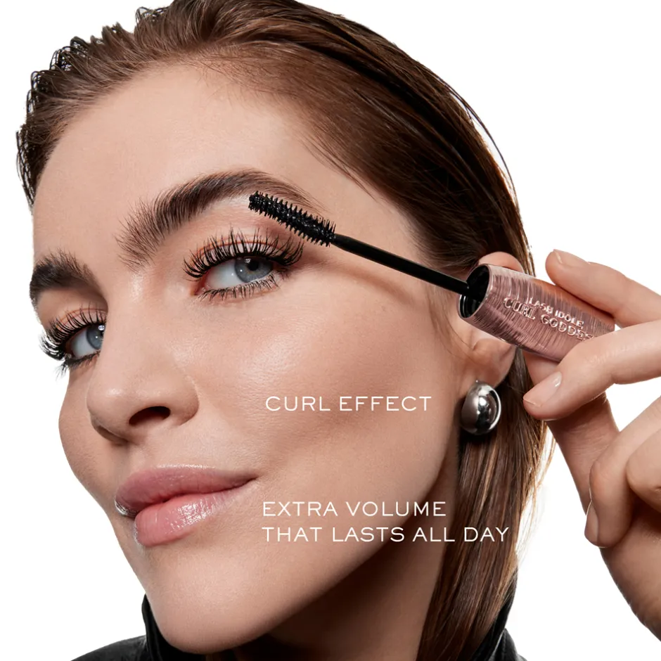 Clearance Lancôme Lash Idôle Curl Goddess Mascara, Divine Black 01