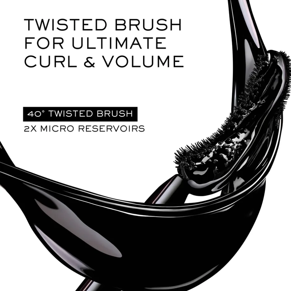 Clearance Lancôme Lash Idôle Curl Goddess Mascara, Divine Black 01