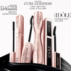 Clearance Lancôme Lash Idôle Curl Goddess Mascara, Divine Black 01