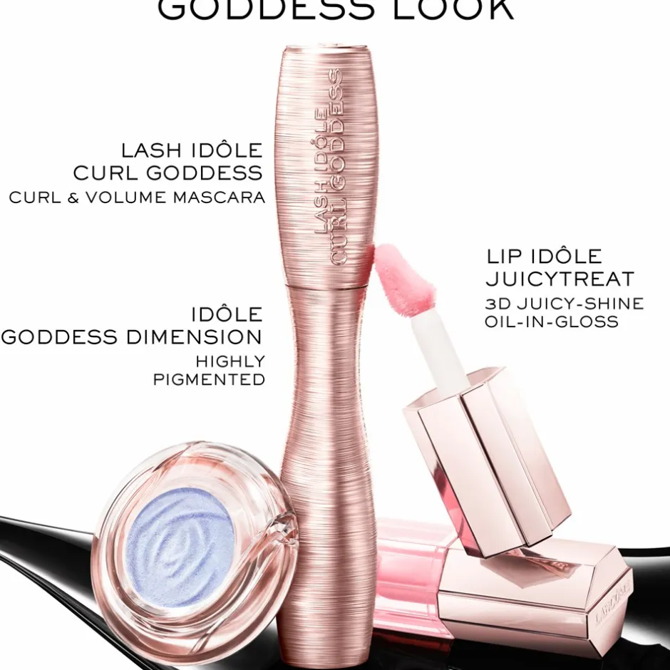 Clearance Lancôme Lash Idôle Curl Goddess Mascara, Divine Black 01