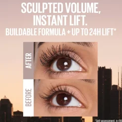 Maybelline Lash Sensational Body Mascara,* Øjne
