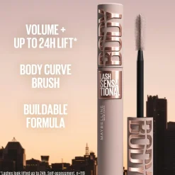 Maybelline Lash Sensational Body Mascara,* Øjne