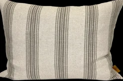 New Skriver Collection Latte Macchiato Pude, , 40x60 cm Beige/ Grøn