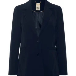 PBO Lavanna Blazer, , 38*Dame Jakker & Frakker