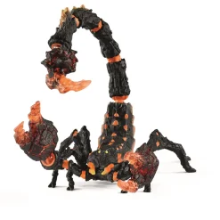 Schleich Lavaskorpion*Børn Legetøjsfigurer & Klodser