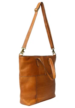 Hot Re:Designed Layla Arbejdstaske, Burned Tan