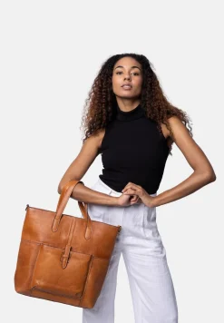 Hot Re:Designed Layla Arbejdstaske, Burned Tan