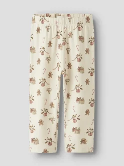 Hot Lil' Atelier Layo Git Natsæt, , 116 cm Turtledove Christmas
