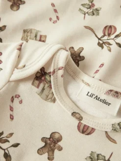 Lil' Atelier Layo Slim Body, , 68 cm*Børn Bodies & Heldragter